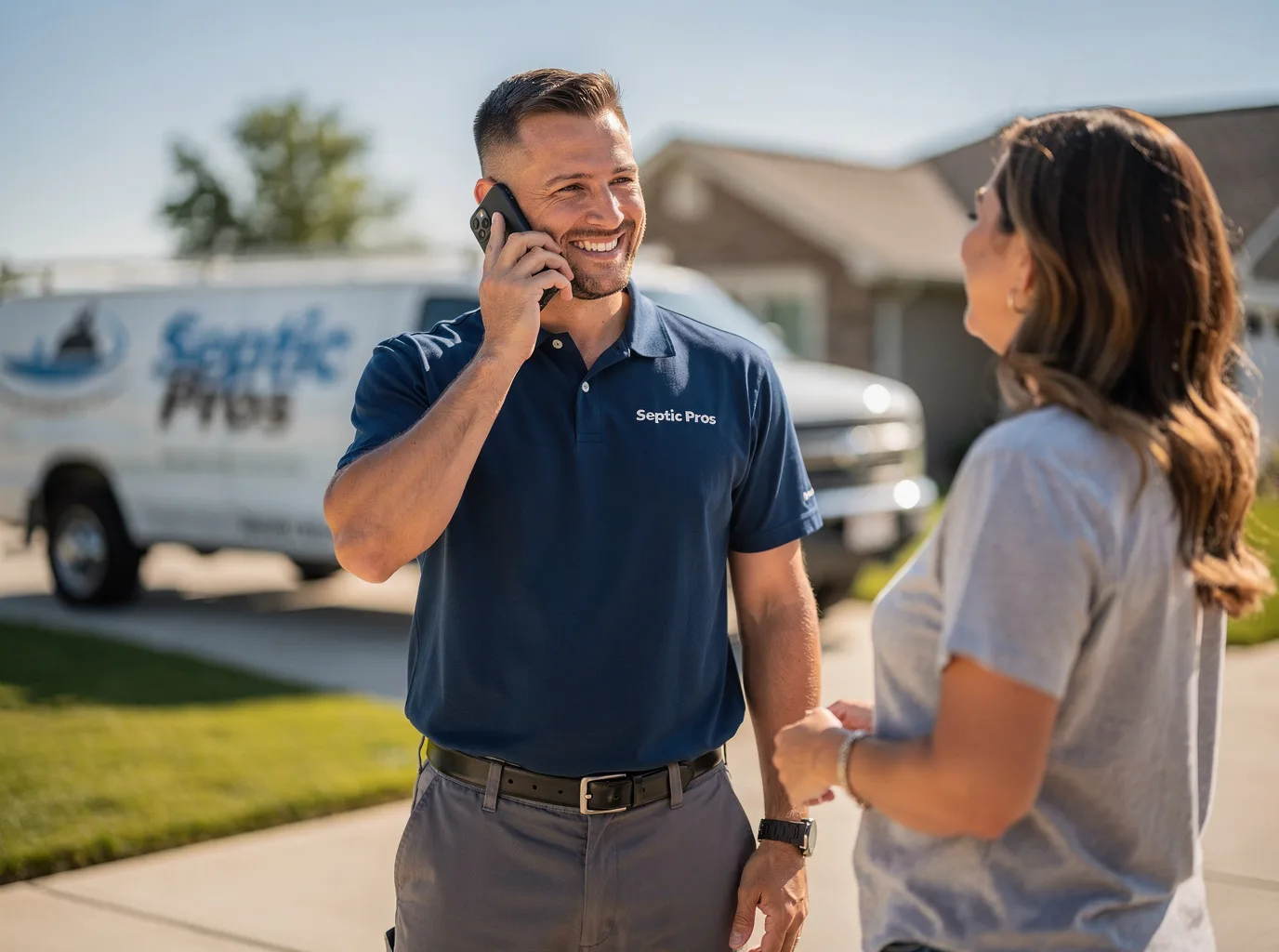 Septic Tank Pumping Borup, MN FAQs